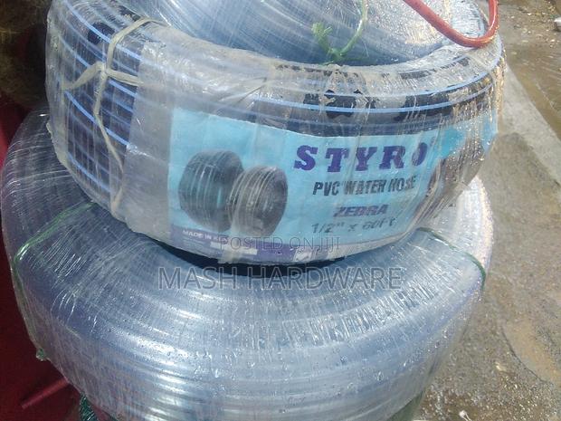 Zebra 1/2*60ft Hose Pipe - main view