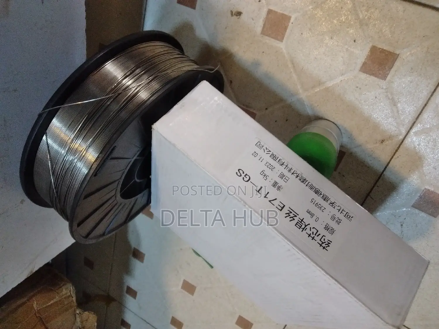 New Best Gasless Mig Wire/Gas Welding Mig Wire
