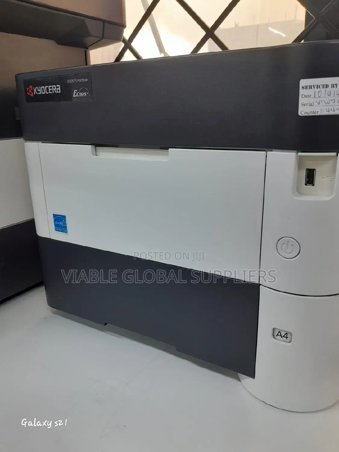 Kyocera Ecosys P3055idn Refurbished