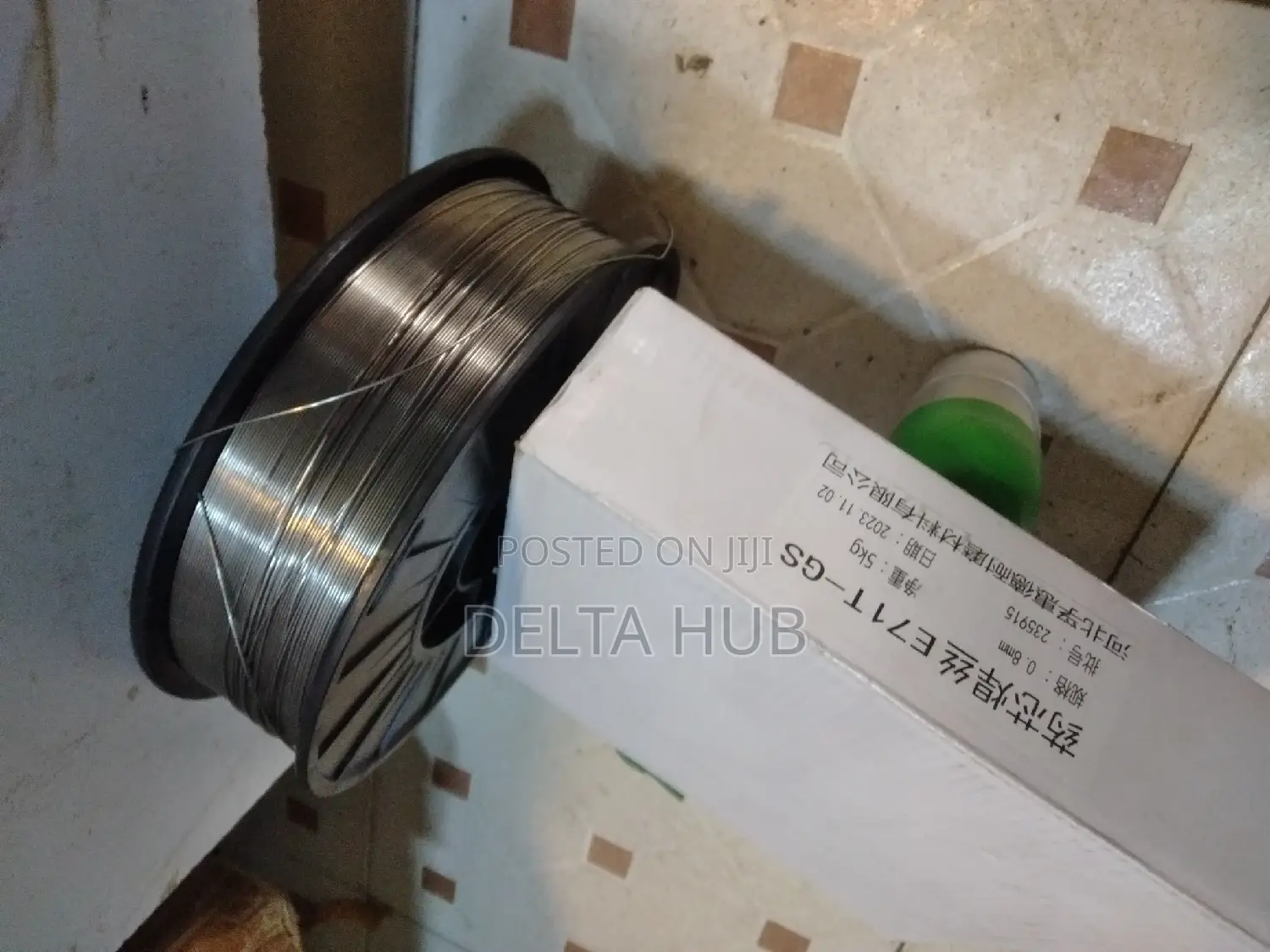 New Ideal Gasless Mig Wire/Gas Welding Mig Wire