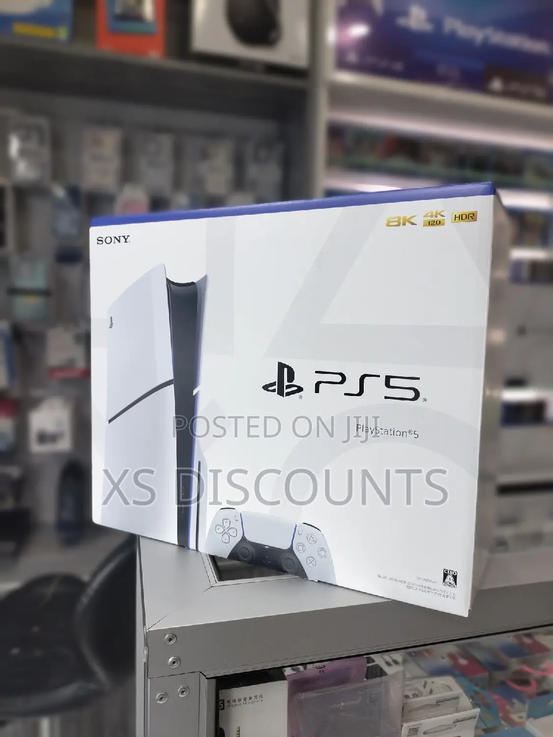 Sony Ps5 Slim Disc Version! Ps5 Slim! Ps5 Slim! Ps5 Slim!