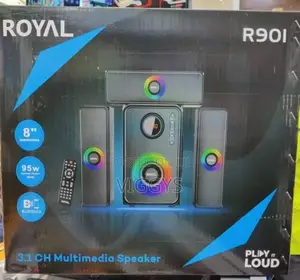 Royal R901 Woofer