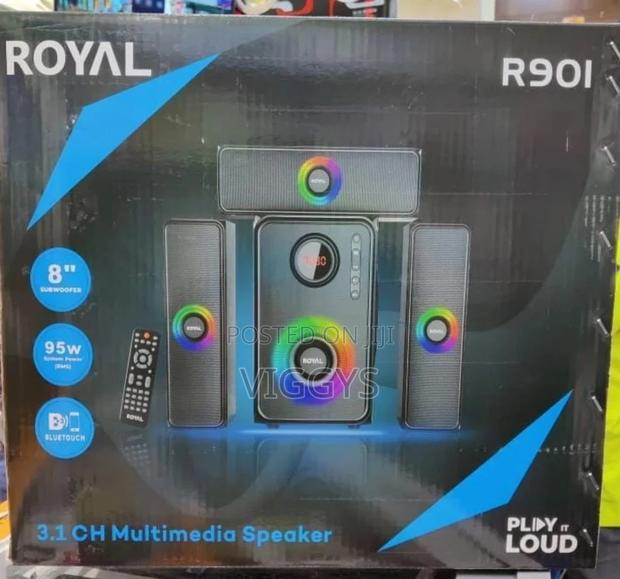 Royal R901 Woofer