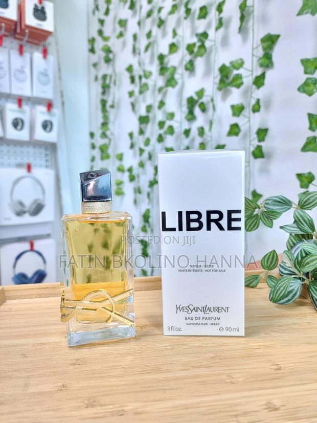 Eau De Parfum Libre Ysl Perfume for Her - main view