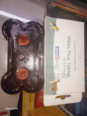 Vibex Plus Tablets Dewormer Tablets - 2 Tablets - thumbnail 2