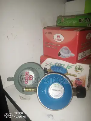 Original Gas Regulators