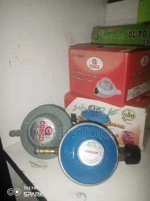 Original Gas Regulators