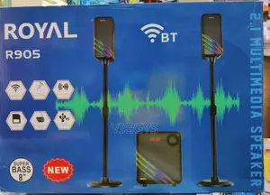 Royal 905 Woofer