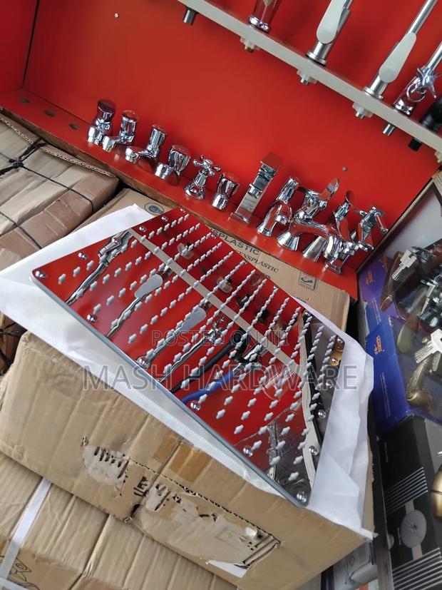 Heavy Gauge 12" Shower Head - main view