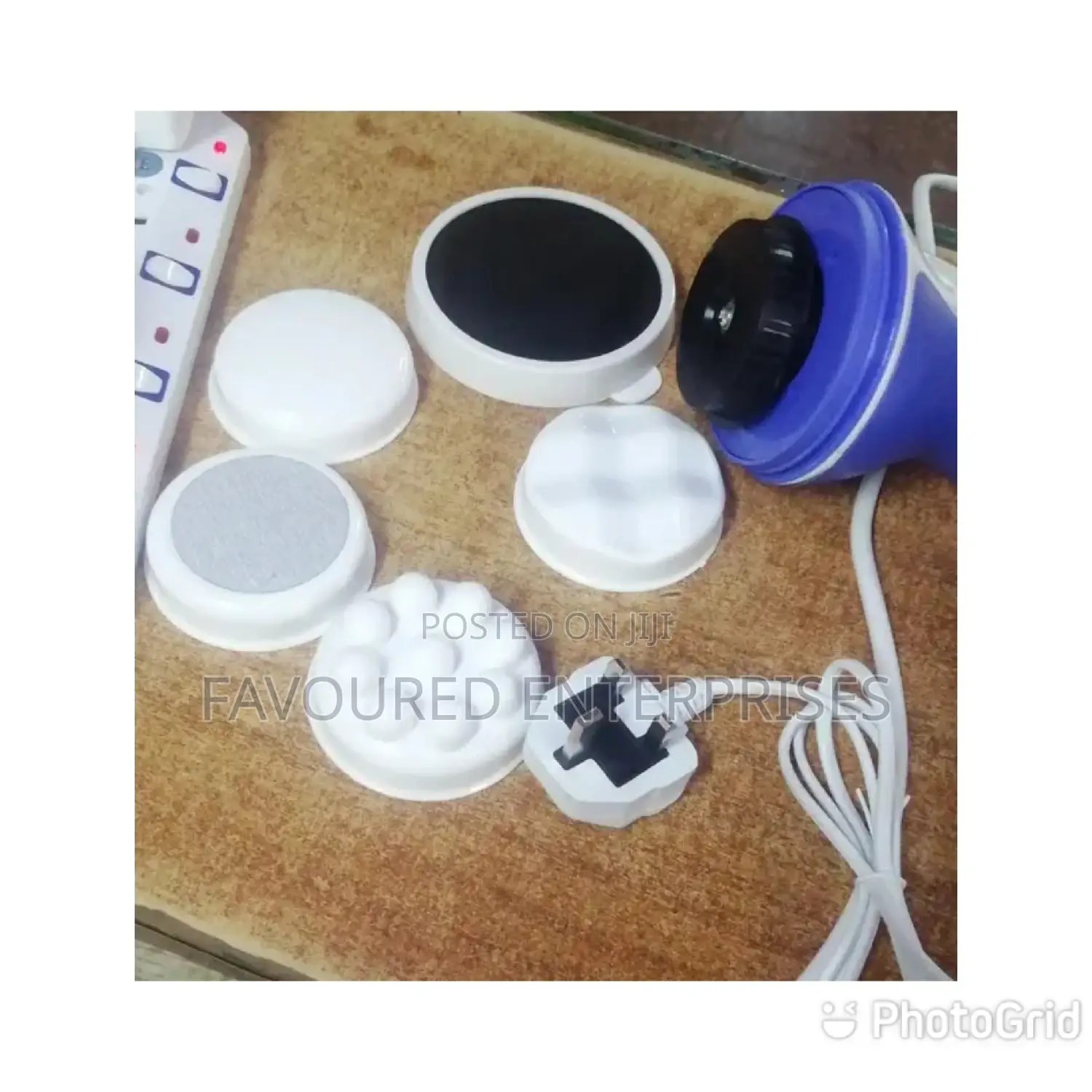 Relax Tone Spin Full Body Massager
