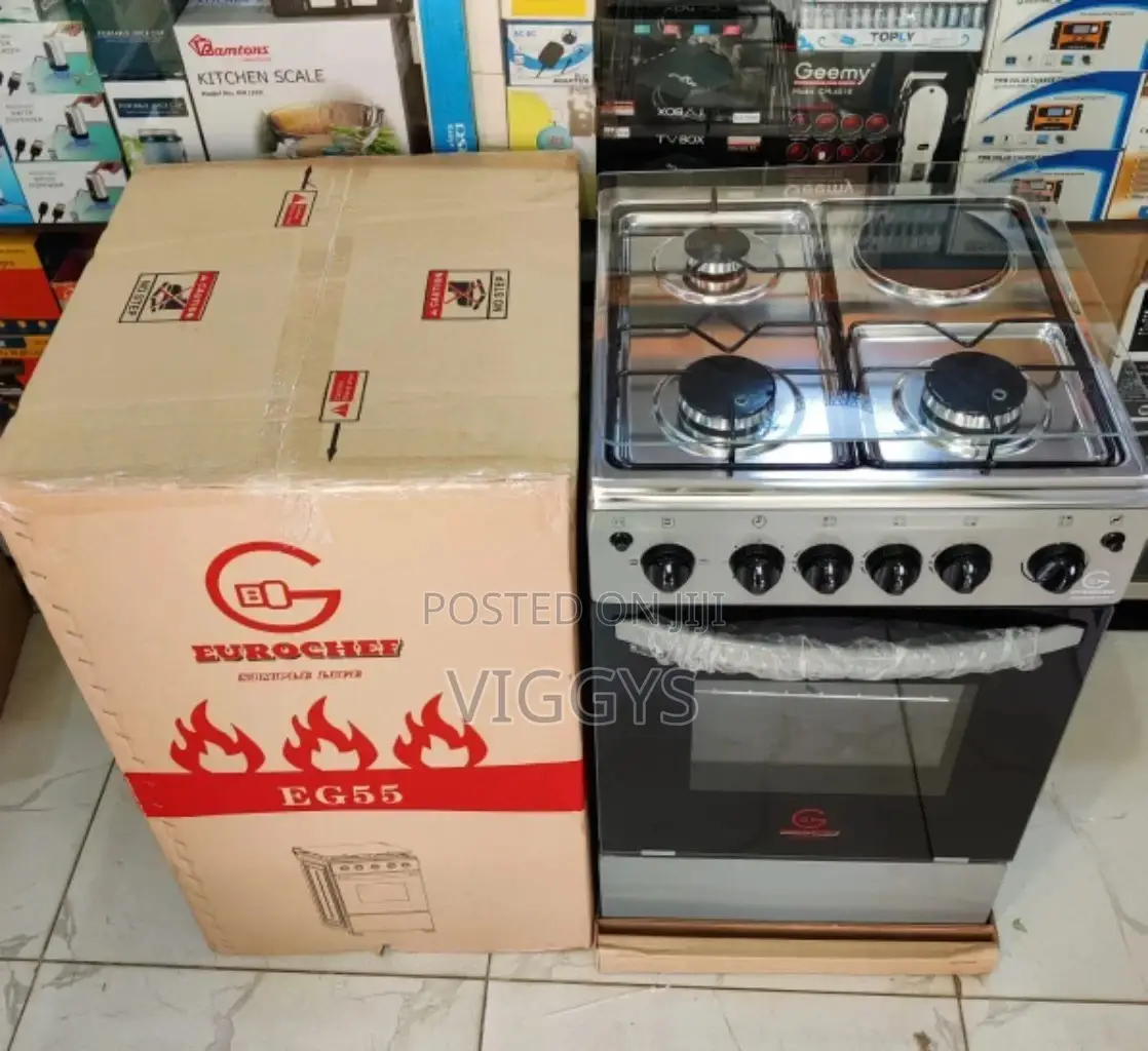 Standing Cooker 3+1