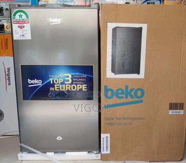 92 Litre Single Door Fridge