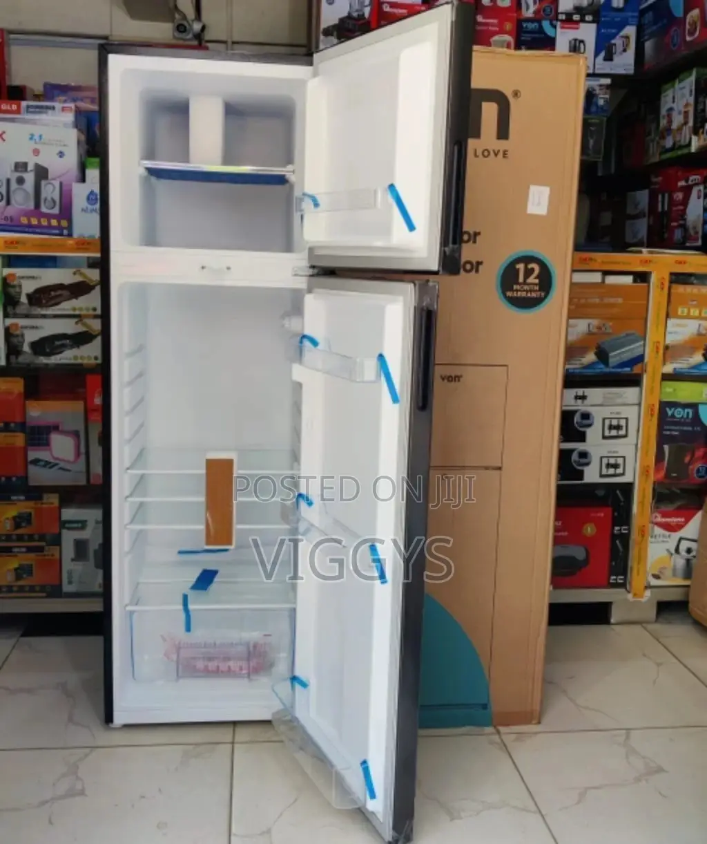 Von 138litre Fridge