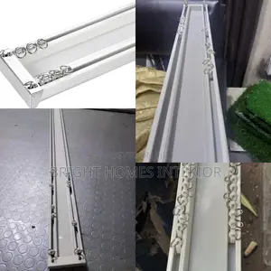 Double Curtain Rails Double Curtain Rails Curtain Rails