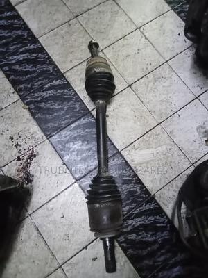 Mitsubishi Pajero Rear Shaft
