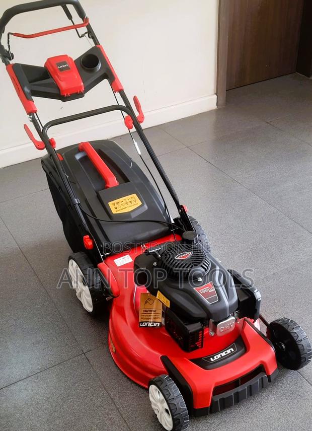 LONCIN Lawn Mower 5hp 140cc Hand Push 16 Inches