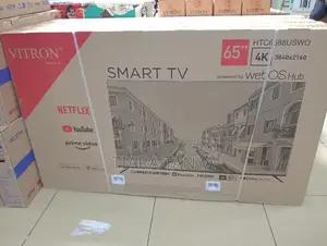 Vitron 65" Smart Webos Led Tv