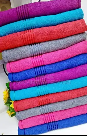 Fashion Pure Cotton Large Towel