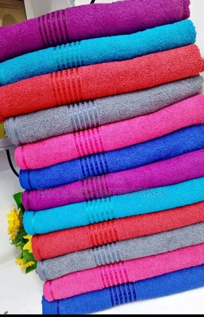 Fashion Pure Cotton Large Towel