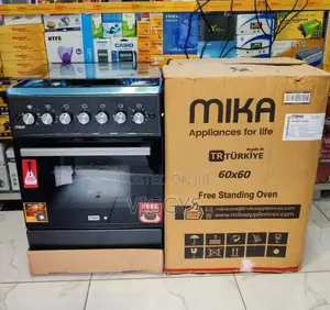 Standing Cooker 3+1