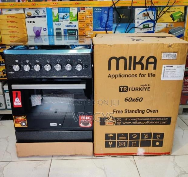 Standing Cooker 3+1