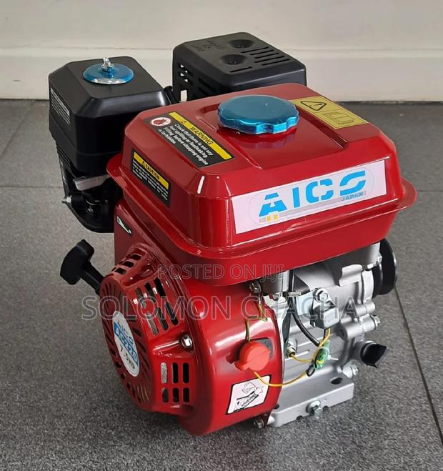 Aico 6.5 Engine Japan