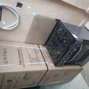 Nunix Standing Cooker 3+1 0ven