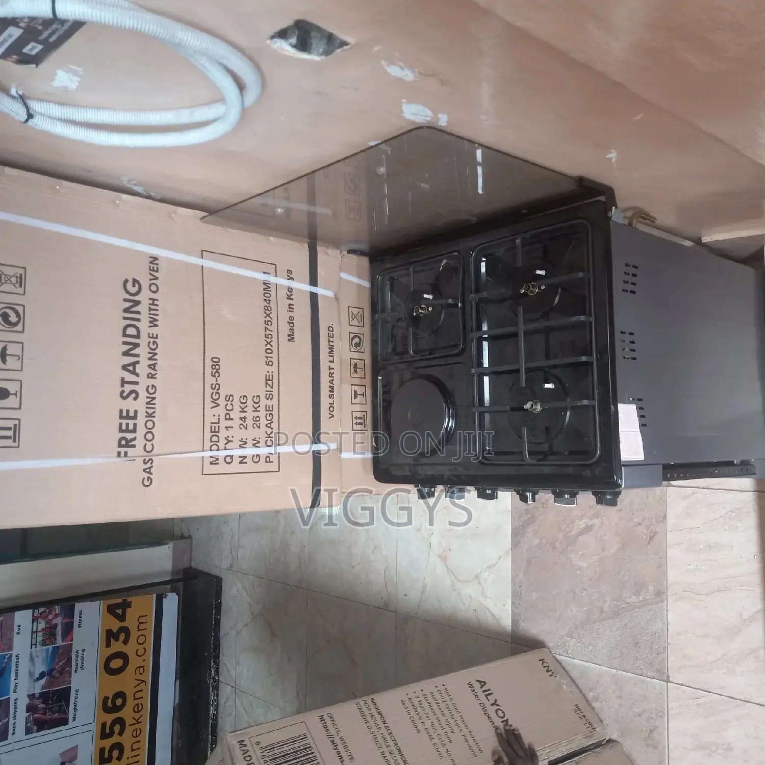 Standing Cooker Brand New Warranty 1 Year
