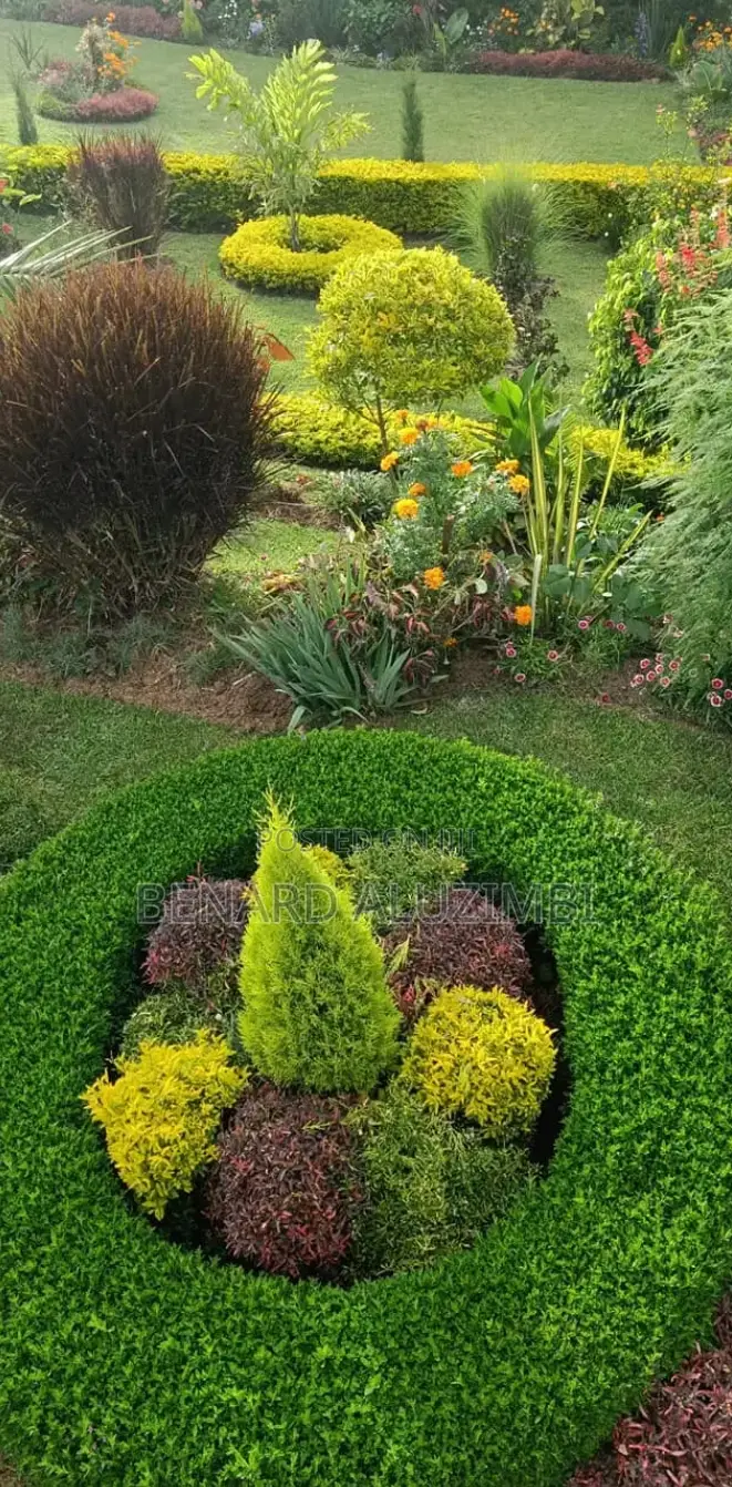 Landscaping and Gardening Maintenance Services