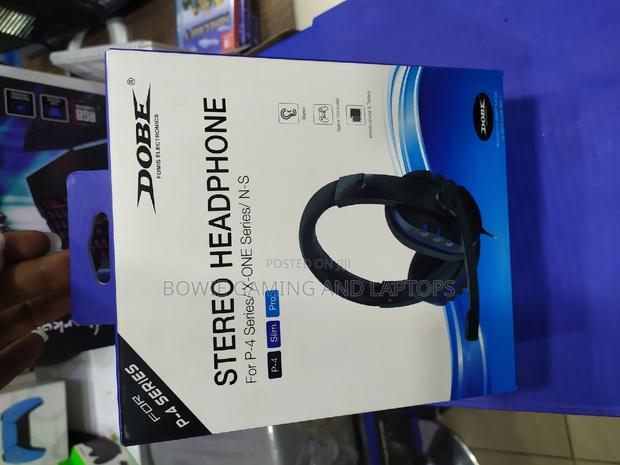 Stereo Headphones - thumbnail 2