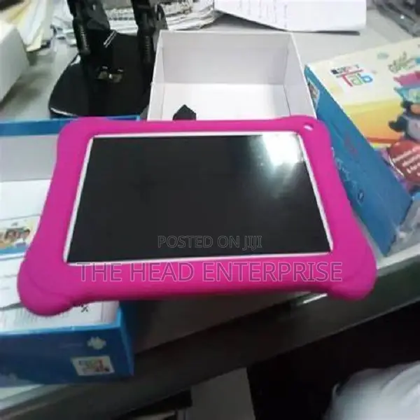 Wifi Linked Kids Educational Tablet 64gb/4gb