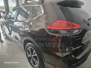 Nissan X-Trail 2018 Brown