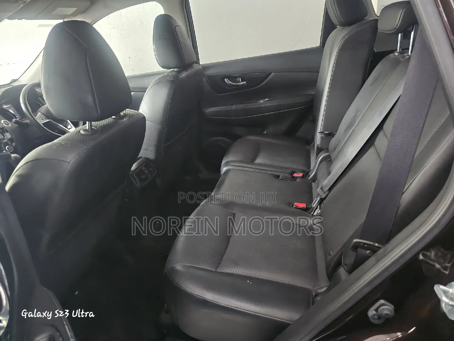 Nissan X-Trail 2018 Brown