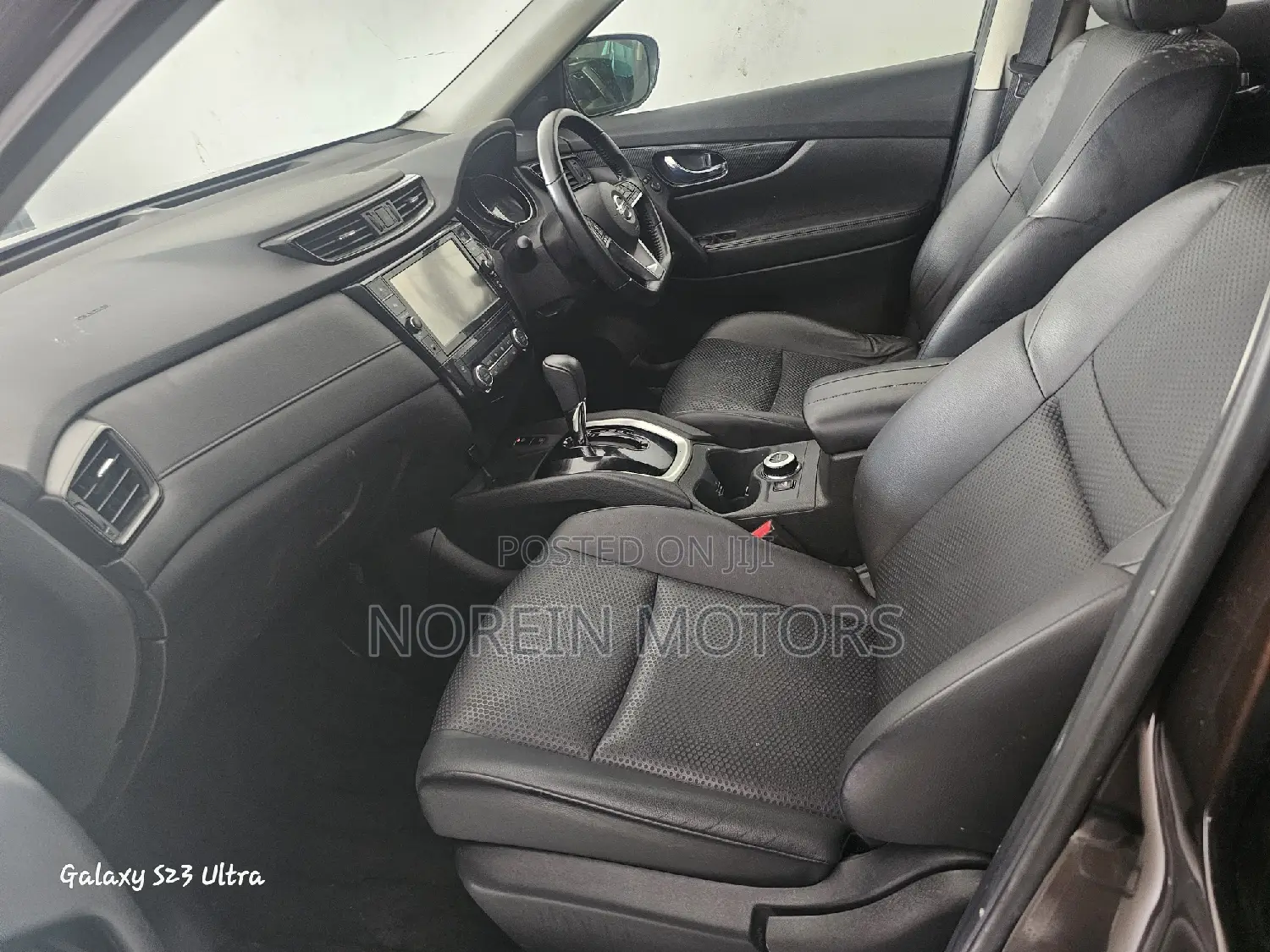Nissan X-Trail 2018 Brown