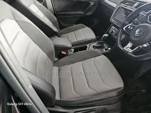 Volkswagen Tiguan 2018 Black
