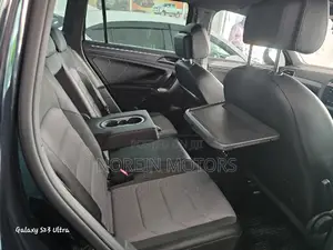 Volkswagen Tiguan 2018 Black