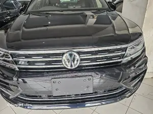 Volkswagen Tiguan 2018 Black