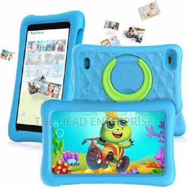 Wifi Linked Plus Simcard Tablet With 256gb/6gb for Kids - main view