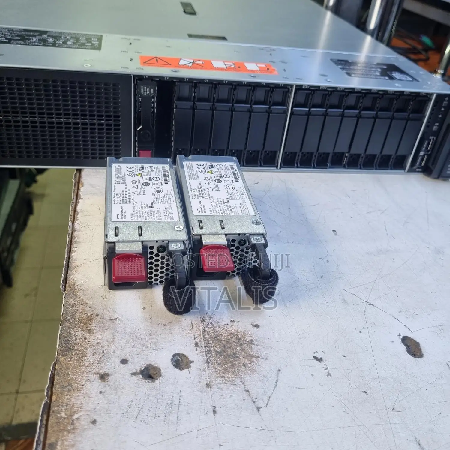 HP Proliant Psu Dl20 Dl60 Dl80 Dl120