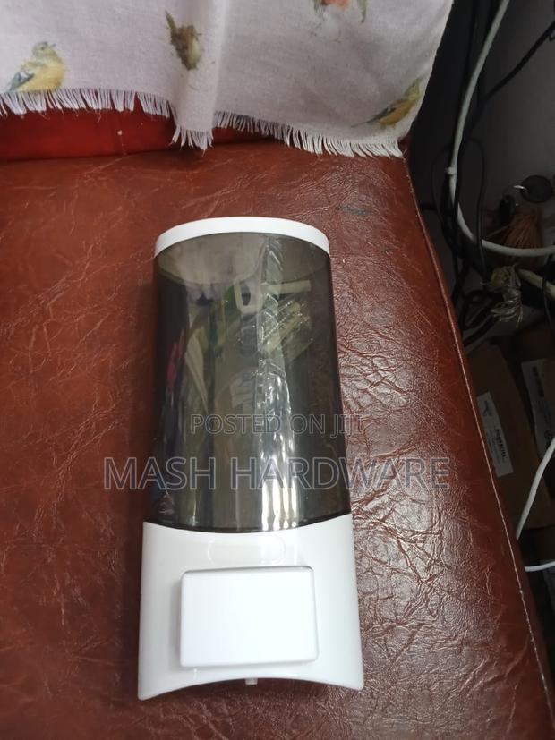 Divine Manual Soap Dispenser - main view