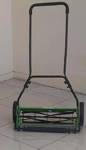 AICO Japan Manual Lawn Mower 16 Inches - thumbnail 2