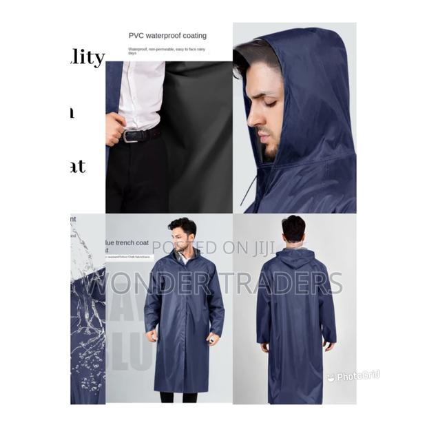 Rain Coat Rain Coat ( X .Xl ,Xxl)