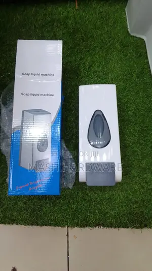 Smart Design Manual Soap Dispenser