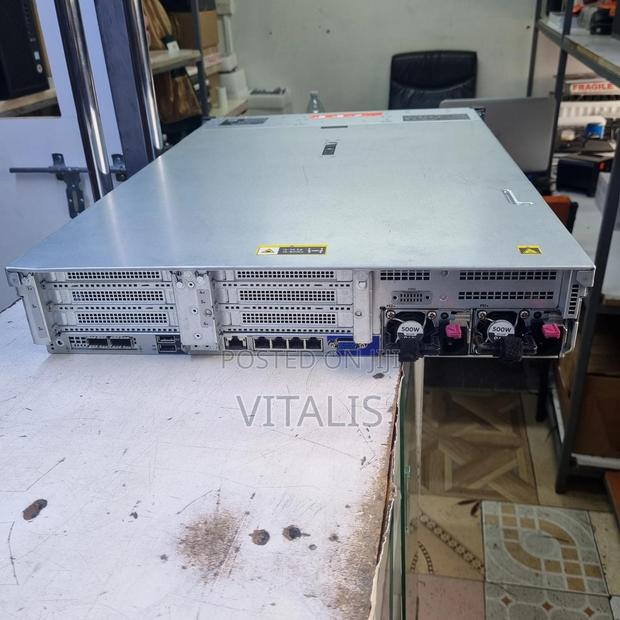 Server HP ProLiant DL360 Gen10 64GB Intel Xeon SSD 1T - thumbnail 5
