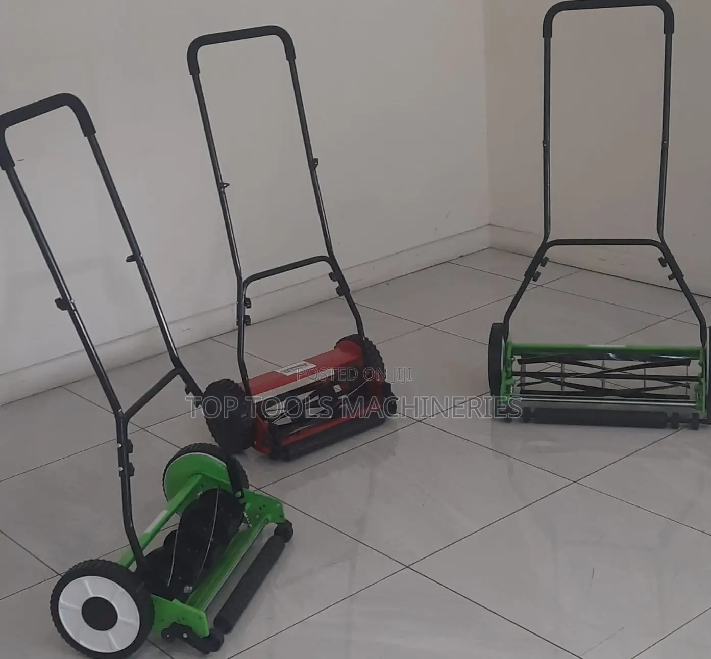 AICO Japan Manual Lawn Mower 20 Inches