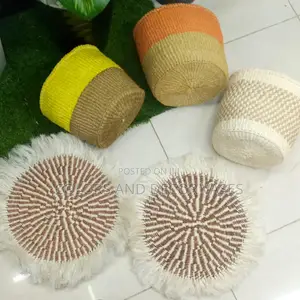 Size 8 and Table Mats KSH 500