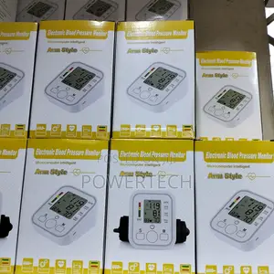 Blood Pressure Monitor