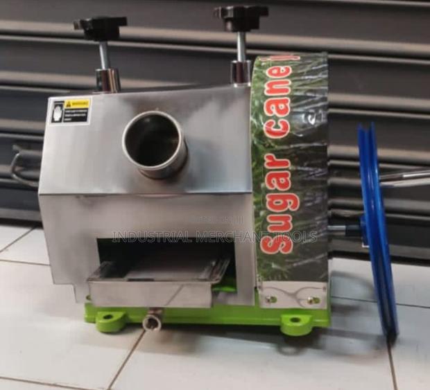 Heavy-Duty Sugarcane Juicer (Head Only) - main view