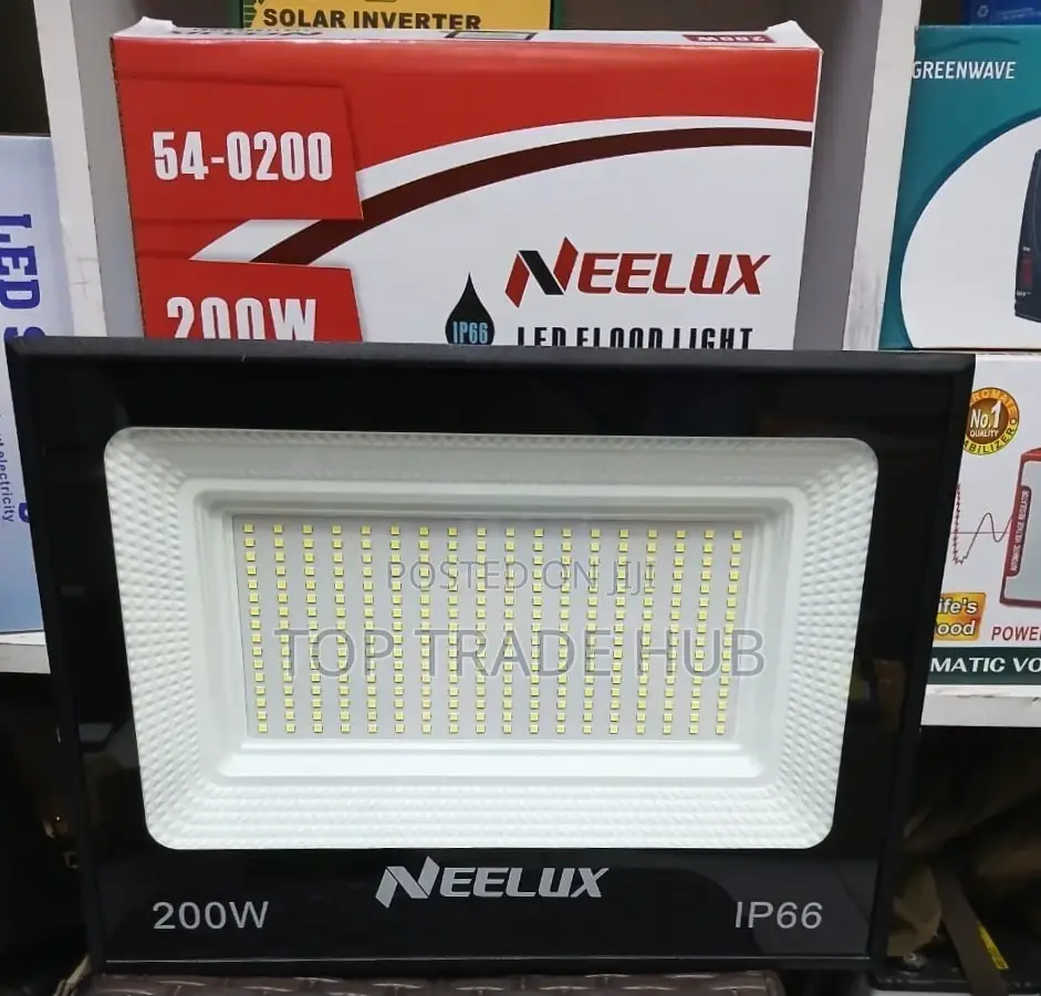 Neelux AC Flood Light 200w