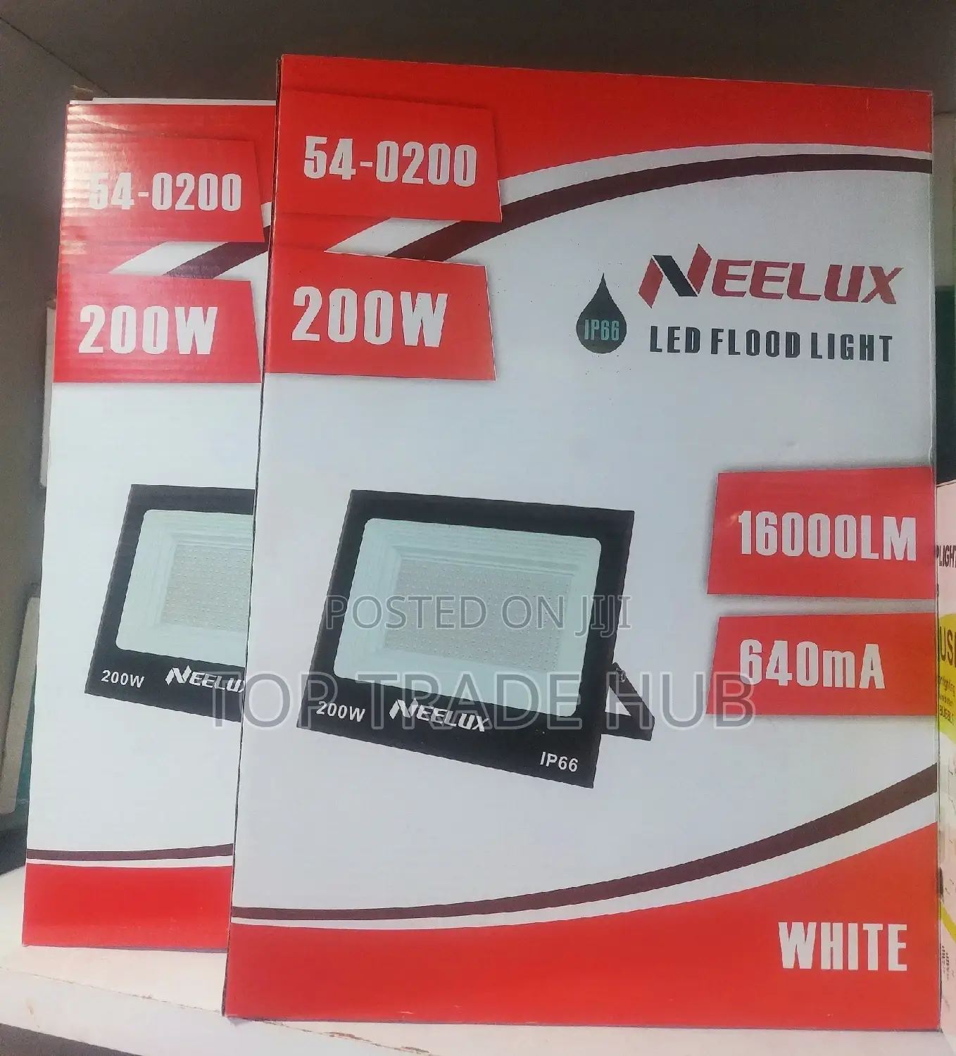 Neelux AC Flood Light 200w